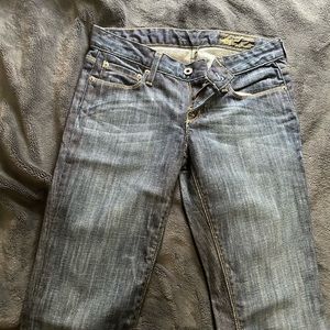 Chip & Pepper Stella bootcut jeans